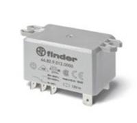 Rele finder 230vac 2ctos conmutados 30a/250vac 66828230.0000