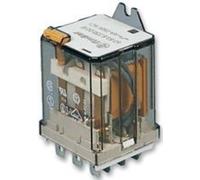Rele finder 230vac 3ctos na abiertos en reposo 16a/250vac 62838230.03