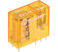 Rele finder 24vac 1cto conmutado 16a/250vac 40618024.0000
