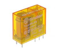 Rele finder 24vac 2ctos conmutados 8a/250vac