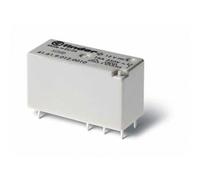 Rele finder 24vdc 1cto conmutado 16a/250vac 41619024.0010