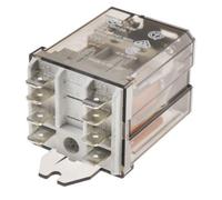 Rele finder 24vdc 2ctos conmutados 16a/250va 628290240300