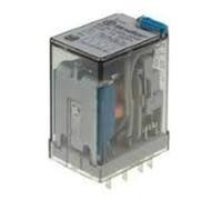 Rele finder 24vdc 4ctos conmutados 12a/250vac 56449024.0000