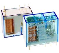 Rele finder 28vdc 1cto conmutado 10a/250vac 40319028.0000