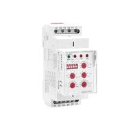 Relé GRV8-5A 2SPDT CA/CC 1 V~100 V 15 V~600 V(1 AC DC1V-100V)