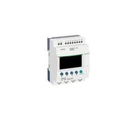Relé Inteligente Compacto Zelio 24 V Ca, 4 Salidas, 145 Ma, Ip20, 10 Años De Backup.