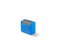 Shelly Módulo interruptor 1 Mini Gen4 – Wi‑Fi, Zigbee, Matter, 1 canal 8A, contactos secos, app y voz