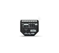 Relé Inteligente Shelly 2PM GEN4 2x10A, Wifi, Bluetooth, ZigBee, Matter
