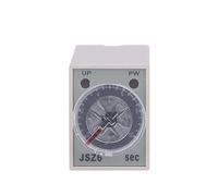 Relé JSZ6-2 1S 5S 10S 30S 60S CA 220 V CC 24 V H3Y-2 H3Y-4(JSZ6-2 5S (8-pin))