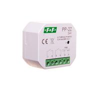 Relé magnético 2Z 16A 7-30V AC/9-40V PK PP-2Z-24V