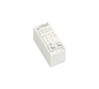 Relé miniatura 2P 8A 24V AC PCB AgNi RM84-2012-35-5024 604615 relpol 590000555270