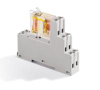 Relé módulo embrague 2P 8A 24V DC 48.12.9.024.5007SMA