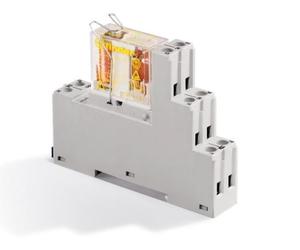 Relé módulo embrague 2P 8A 24V DC 48.12.9.024.5007SMA
