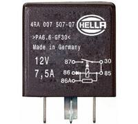 Relé multifunción HELLA 4RA 007 507-071