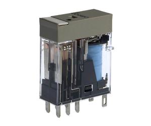 Relé Omron G2R-2 DPDT 24VDC 5A Con LED Y Diodo - G2RN8870R