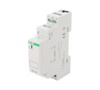 Relé PK-1P-24V: Instalación SPDT 24VAC USpule: 24VDC DIN 16A IP20