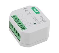 Relé PP-2Z-24V: instalación en caja de instalación 7-30VAC 9-40VDC