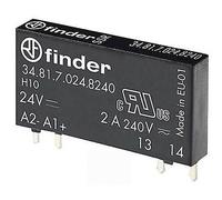 Rele semiconductor 16-30vcc 2a 12-240vac 34.81.7.024.8240