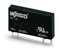 Relé semiconductor SSR-E 3A 24V DC/ 0-30V DC 857-161