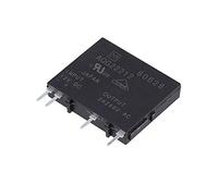 Rele semiconductor tension entrada 75-264vac tension salida 9,6-14,4vd