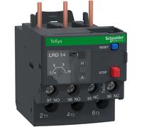 Schneider Electric LRD14 Tesys D Relés de Protección Térmica, 7.10 A, Clase 10A