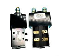 Relé solenoide de contactor de 24 V SW180B-751, interruptor eléctrico compatible para arrancadores de motor, gabinetes de control, componente negro (modelo importado)