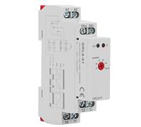 Relé temporizado con sensor ultrasónico 10 × 8 × 3 GRL8-01 Relé de control de líquidos regulador de agua 10 A CA 24 V - Relé con sensor ultrasónico 240 V