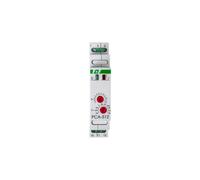 Relé temporizador 1P 10A 0,1s-576h 12-264V PC PCA-512UNI