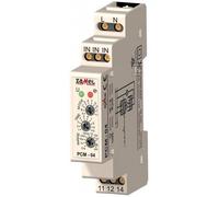 Relé temporizador 230V AC PCM-04 EXT10000081