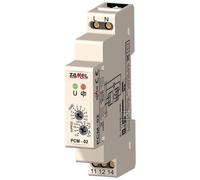 Relé temporizador 230V AC Tipo: PCM-02 EXT10000075