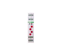 Relé temporizador 2P 8A 0,1s-576h PC PCU-507-24V