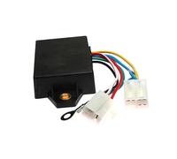 Relé temporizador de parada del motor de excavadora 12V compatible con los números de pieza 16A11-14001, 16A11-14000, 16A12-02001, MM409675, MM435745