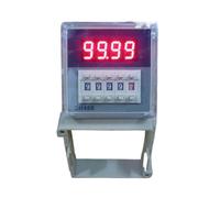 Relé temporizador, DH48S-2Z, 220 V AC, SPDT