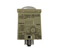 Relé/Temporizador H3CR-A8 8 H3CR-A H3CR-N H3CR-N8 H3CR-A8E H3BA-8 H3BA-N8H 100-240 V CA 12 V-48(H3BA-N8H AC110V)