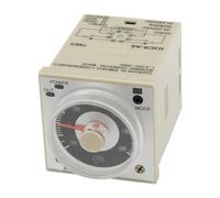 Relé temporizador, H3CR-A8, DC 24-240 V, 8 pines