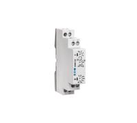 Relé temporizador multifunción 1P 8A 1s-100h ZRMF1/W 110406