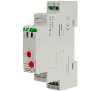 Relé temporizador reversible 1NO/NC 230V 16A PCR-513-16