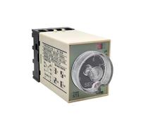 Relé temporizador, ST3PA-A/B/C/D/E/F/G, DC 12 V, 220, Con zócalo, 1 S
