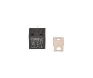 Relé, unidad de control gestión motor BOSCH 0 986 AH0 611