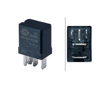 Relé universal HELLA 4RD933 713-501