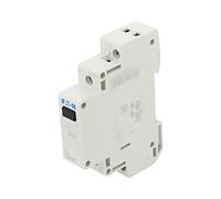 Relé Z-S24/W: instalación biestable, bobina SPDT US de impulso: 24 VCA, 12VDC...