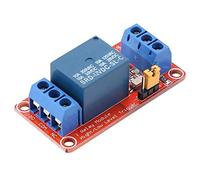 Relés electromecánicos Módulo optoacoplador Disparador alto y bajo de un solo canal 5V / 12V / 24V(24V)