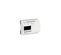 Reles Inteligente Compacto Zelio Con 8 Salidas, 24 V Cc Y 100 Ma De Corriente De Alimentación.