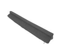 Relleno de Huecos para Cama en T, Espuma, 80cm con Funda | Cuña Conectora de Colchón, Cubre Separación Amplia, Funda Extraíble Lavable, para Dormitorio
