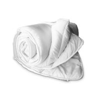 Relleno Nórdico 350gr BURRITO BLANCO | Fibra Hueca Premium para Cama 90/150cm | Suave y Cálido | Microfibra Lavable 350 grams. Width 90cm