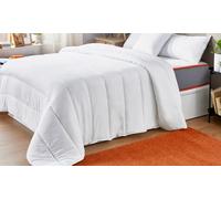 Relleno nórdico de fibra de 400 g de What The Sleep: 180 x 220 cm
