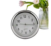 Reloj Adhesivo Para Salpicadero Relojes De Ventilación Y Pulsera,