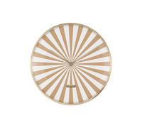 Reloj analógico Karlsson Candy Swirl Dome 1x40 cm