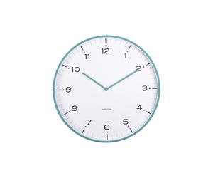 Reloj analógico Karlsson Circus Rings 4,5x40 cm