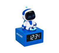 Reloj Astrobot Icon Alarm Clock Despertador